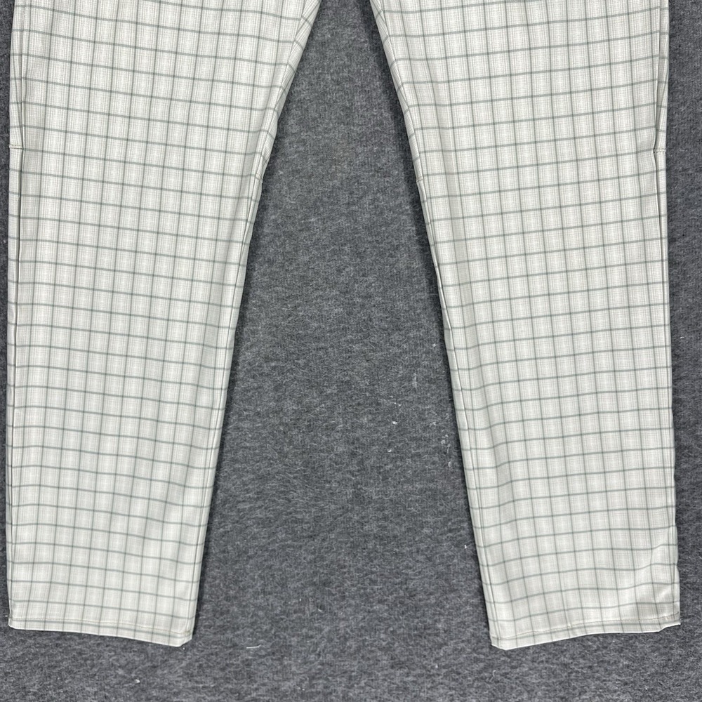 Tommy Bahama Chip Shot IslandZone 5 Pocket Golf Pant Mens 28x30 Plaid - Picture 3 of 13